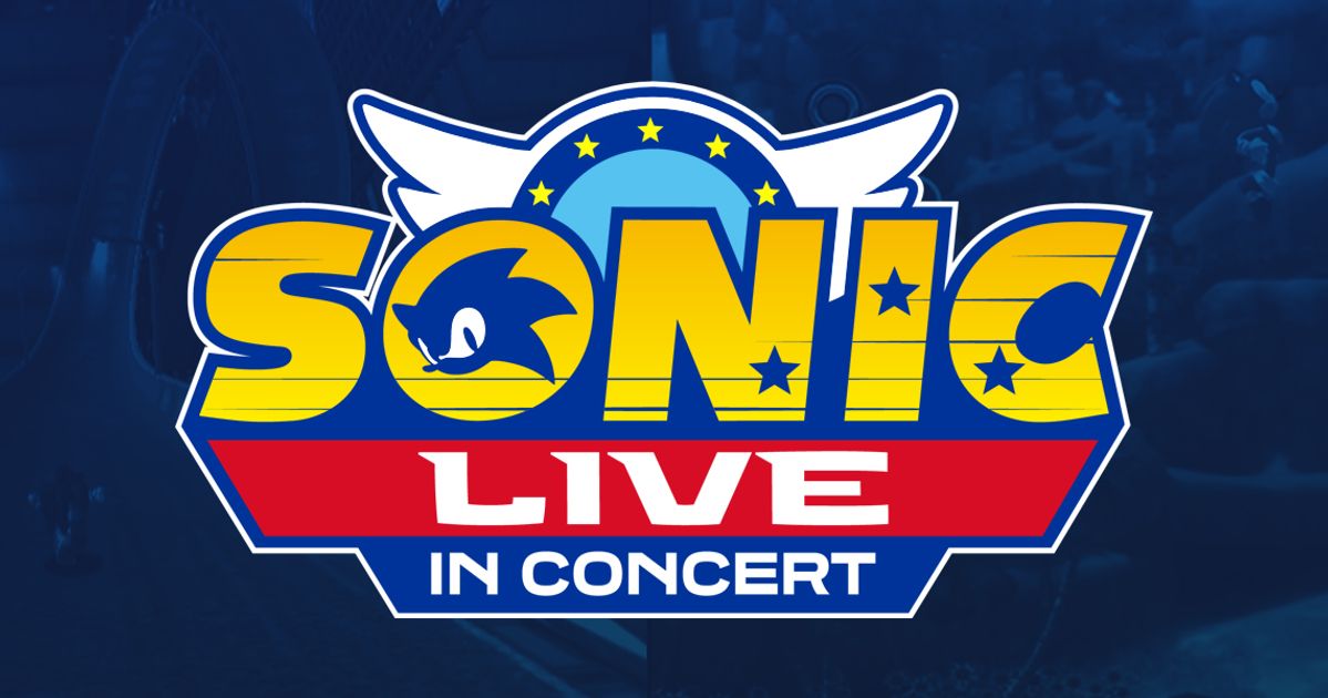Sonic Live in Concert | Oct. 15, 2026 | Orpheum Theater | Ticket Omaha