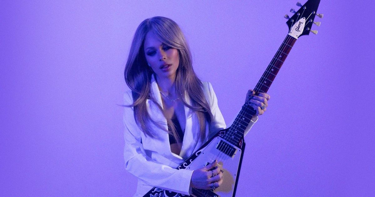 Orianthi - Oct. 22, 2026 | Ticket Omaha