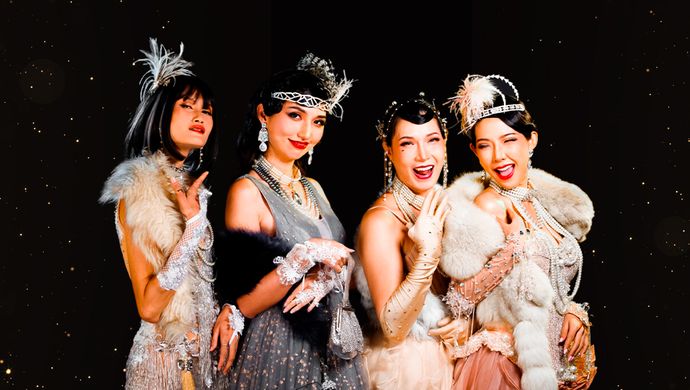 The Great Gatsby